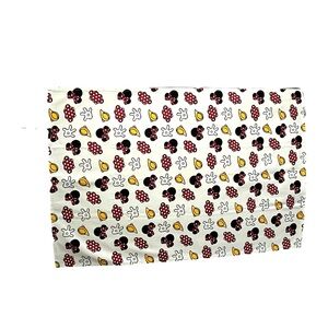 Walt Disney Parks Minnie Mouse ears kitchen towel Disney home